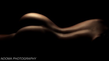 Woman's curve %232 Artistic Nude Photo by Photographer Nooma Photography