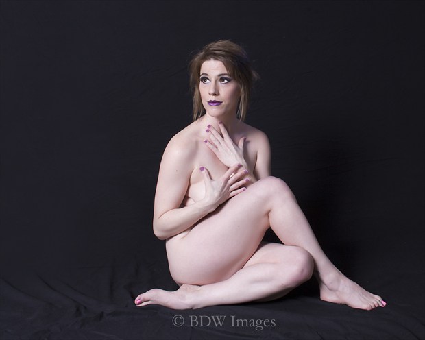 Wonder lust Artistic Nude Photo by Model Tricia DeAnne