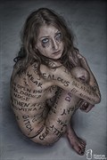 Words of her life Artistic Nude Photo by Photographer Nytetym