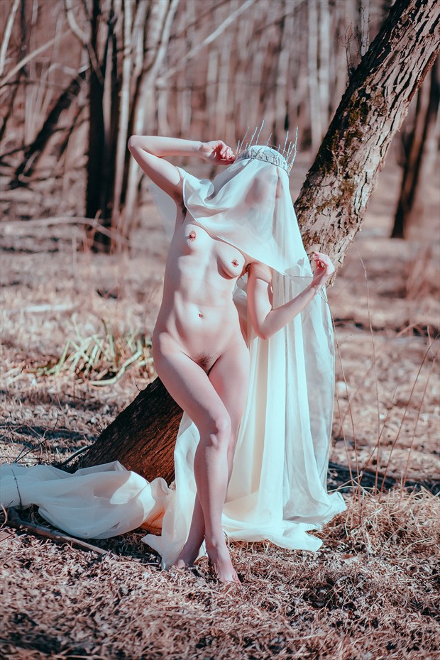 Wren 6 Artistic Nude Photo by Photographer TateChmielewski