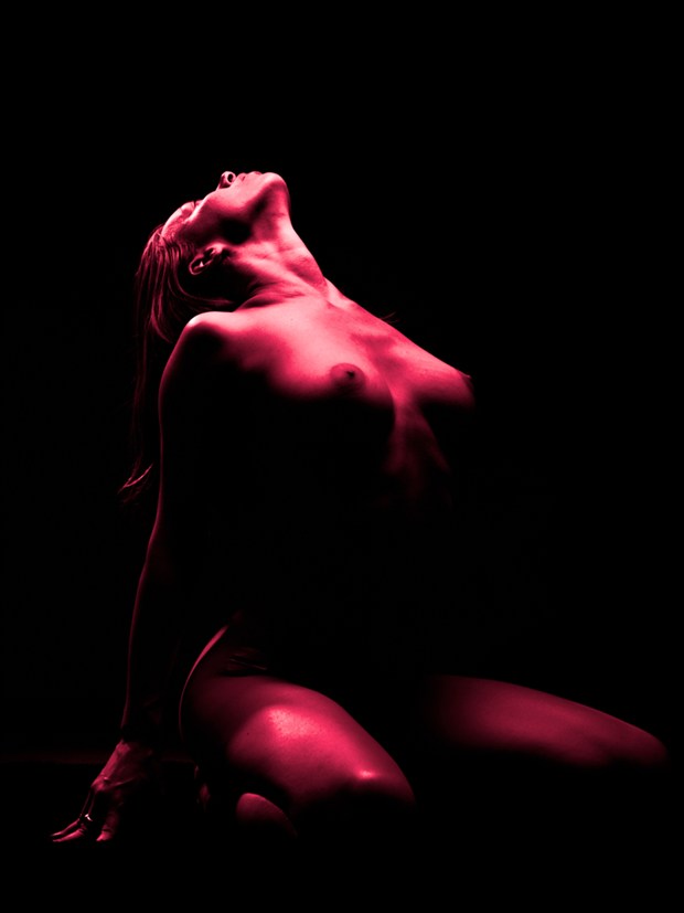 Yearning Artistic Nude Artwork by Photographer subtleshades