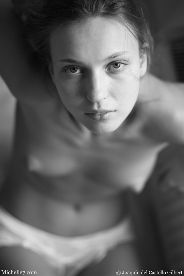 Yelena's Eyes Artistic Nude Photo by Photographer Michelle7.com