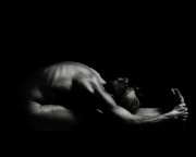 Yoga (3) Artistic Nude Photo by Photographer luisaguirre