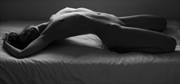 Yoga dreams Artistic Nude Photo by Photographer Roger Mann