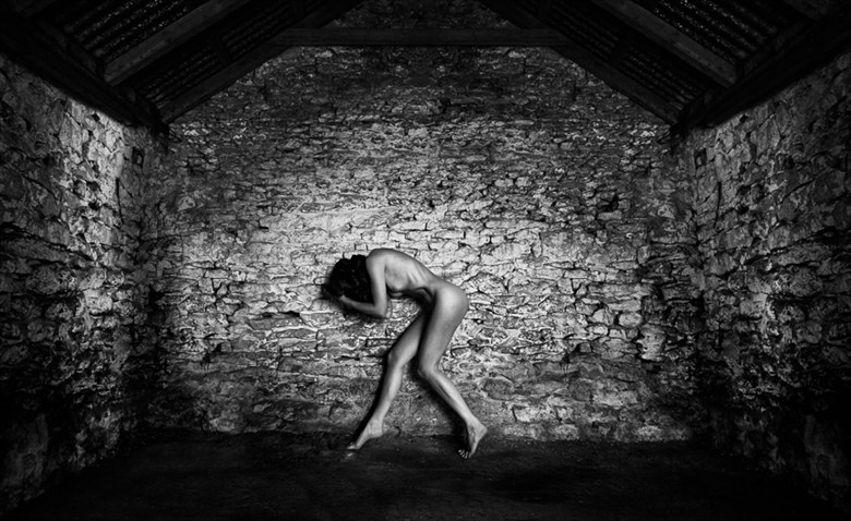 You can run but you can't hide.. Artistic Nude Photo by Model Marmalade