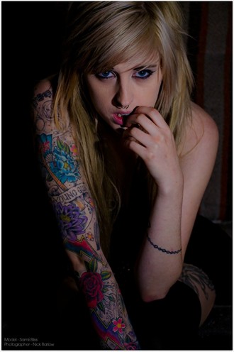 Young guns Tattoos Photo by Photographer Nick