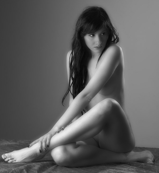 Zaloa Implied Nude Photo by Photographer JoseSFAndres