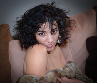 Zeinab Artistic Nude Photo by Photographer MRKDMV