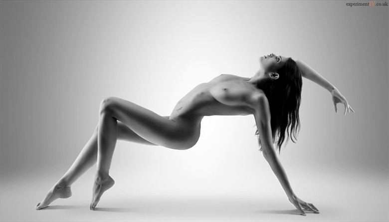 Zen Artistic Nude Photo by Photographer Terry King