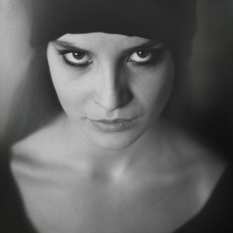 Zofia Portrait Photo by Photographer Marcin Kotwica