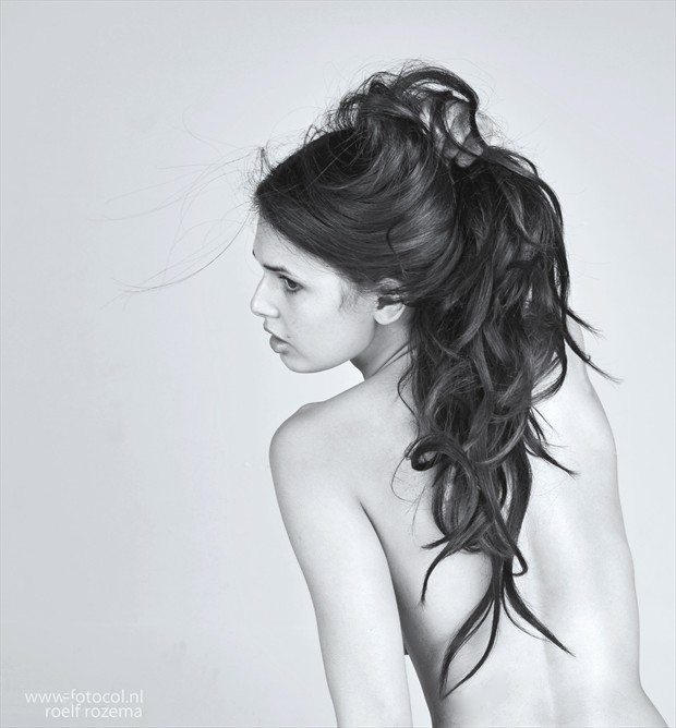 Zoi 02 Artistic Nude Photo by Photographer Roelf Rozema Fotocol