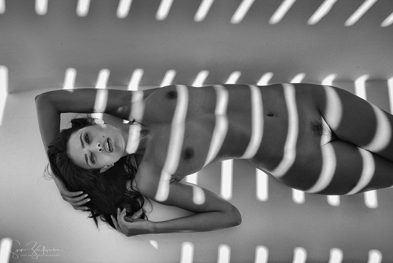 Zoi... Artistic Nude Photo by Photographer Spyro Zarifopoulos