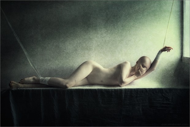 Zu Warten Artistic Nude Photo by Artist Daria Endresen