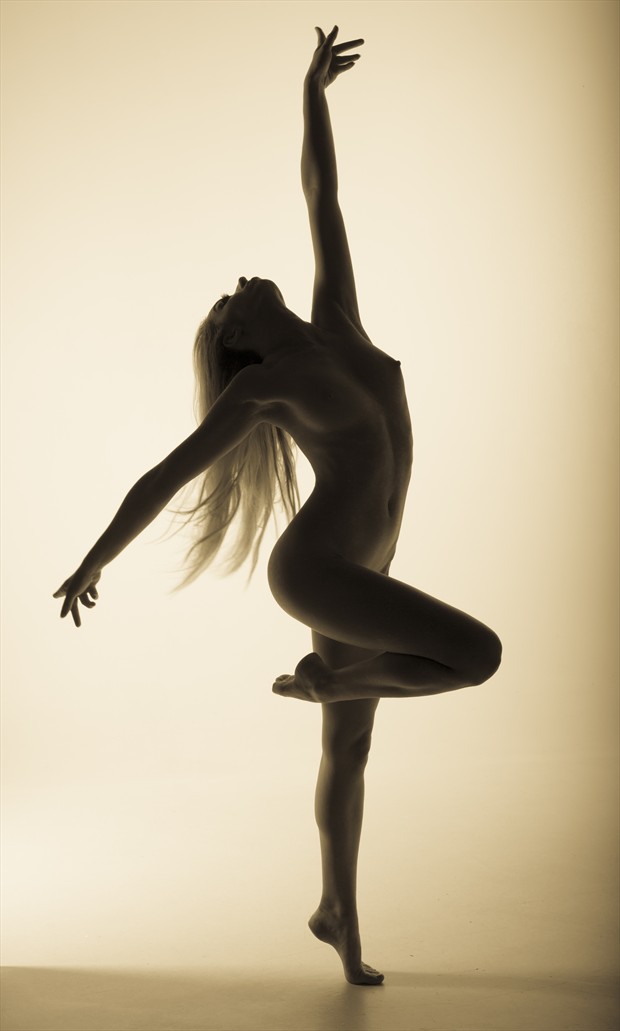 _Elise_ Artistic Nude Photo by Photographer MadDawg Photographer