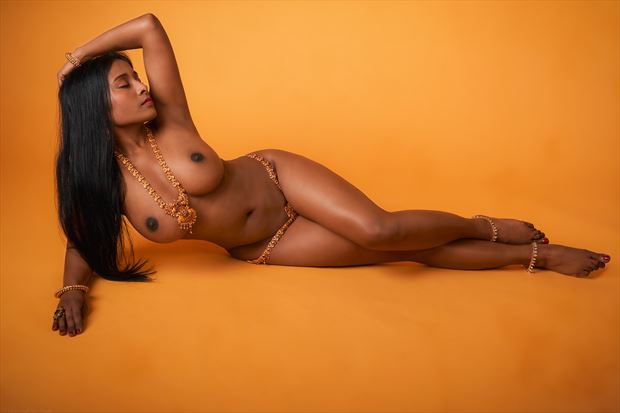 a beautiful human artistic nude photo by photographer jrsimonsen