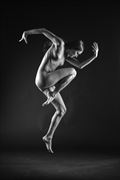 a dance ii artistic nude artwork by photographer du%C5%A1an %C5%A1traus