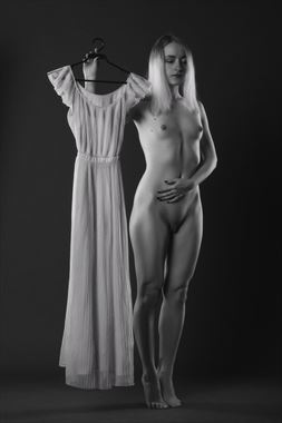 a dress code artistic nude photo by photographer nobudds