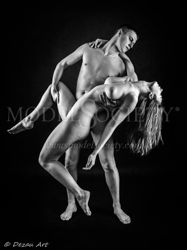 a fair maiden falls into my arms Artistic Nude Photo by Photographer DEZAU