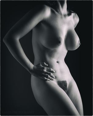a fine figure artistic nude photo by photographer lanes photography
