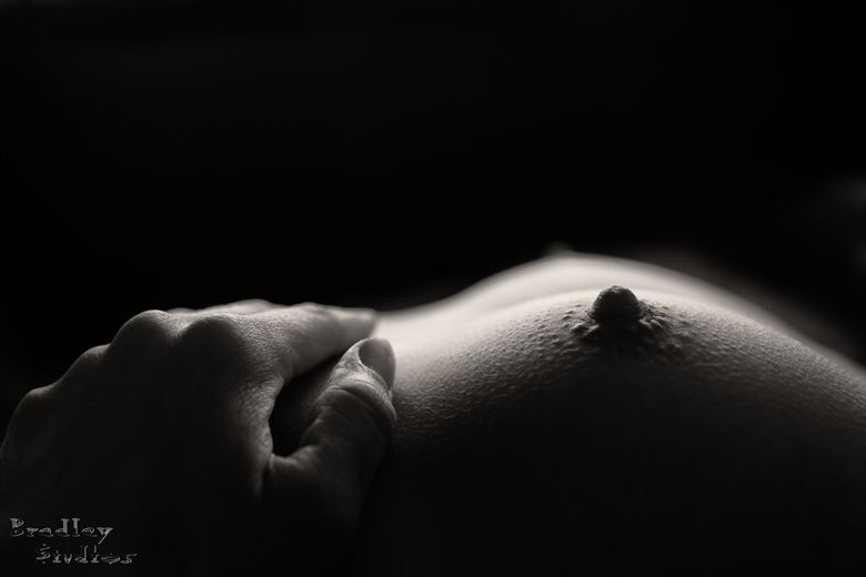 a mound of breasts erotic photo by model jordane