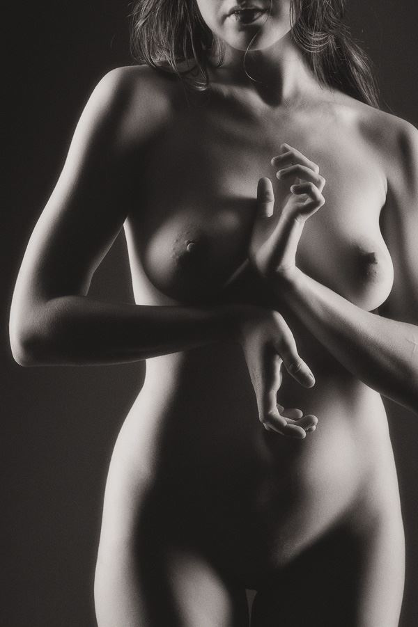 a pantomime artistic nude photo by photographer nobudds
