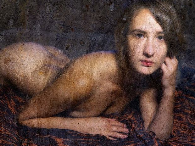 a renaissance katha artistic nude photo by photographer sensual artz