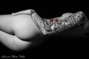a rose by any other name artistic nude photo by photographer spv