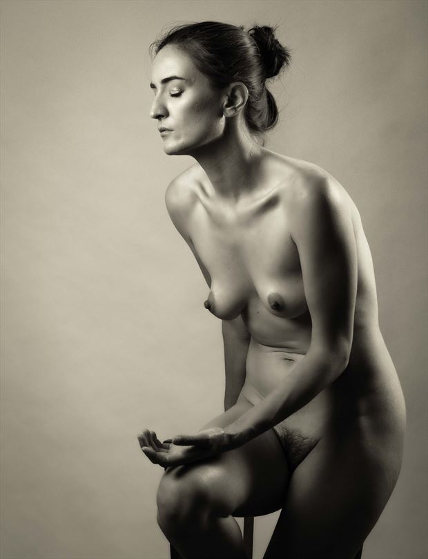 a silent prayer artistic nude photo by photographer excelsior