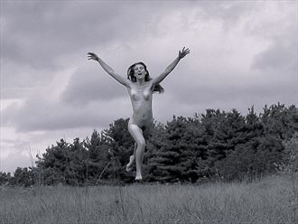 a soaring spirit artistic nude photo by photographer silverline images