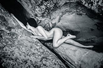 a trail through time artistic nude photo by artist april alston mckay