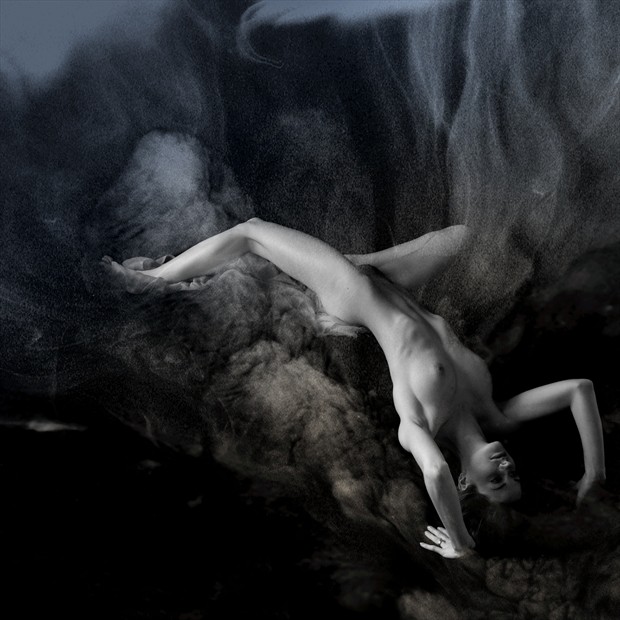 abandon Erotic Photo by Artist jean jacques andre