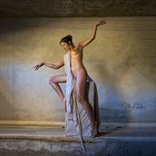 abandoned room artistic nude photo by photographer manolis tsantakis