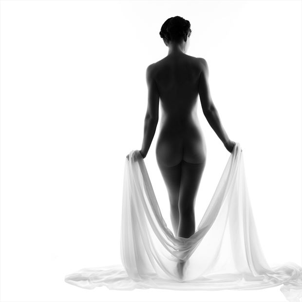 abby artistic nude photo by photographer bill dahl