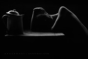 abendmahl Artistic Nude Photo by Artist Artofdan Photography