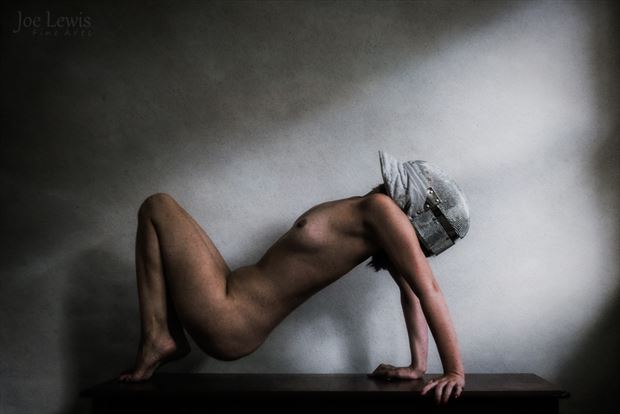 absolution artistic nude photo by photographer joe lewis fine arts