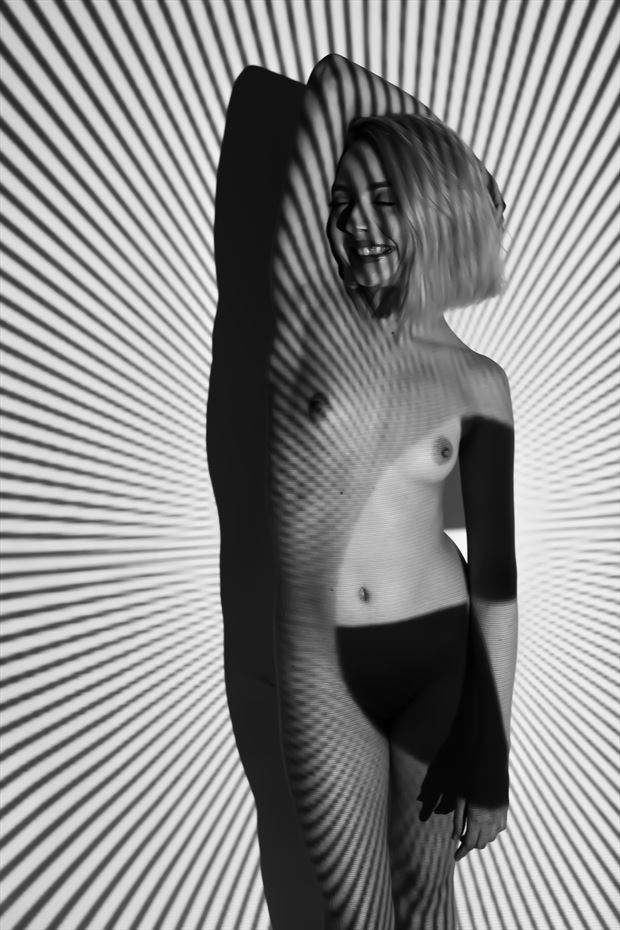 abstract projection 1 artistic nude photo by photographer amyxphotography