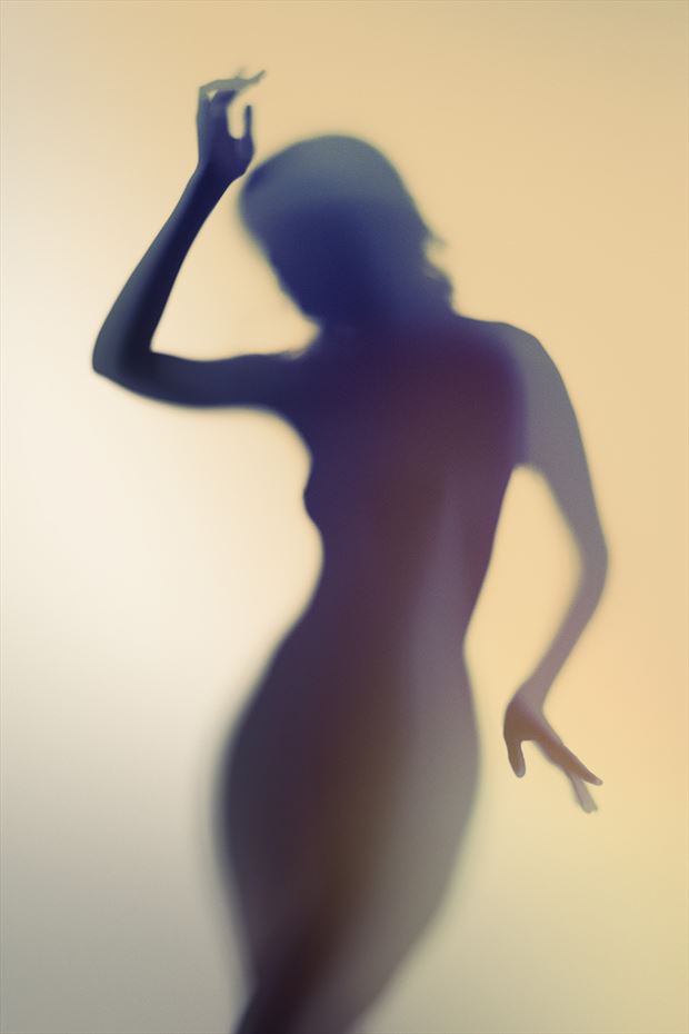 abstract silhouette photo by photographer joe symchyshyn