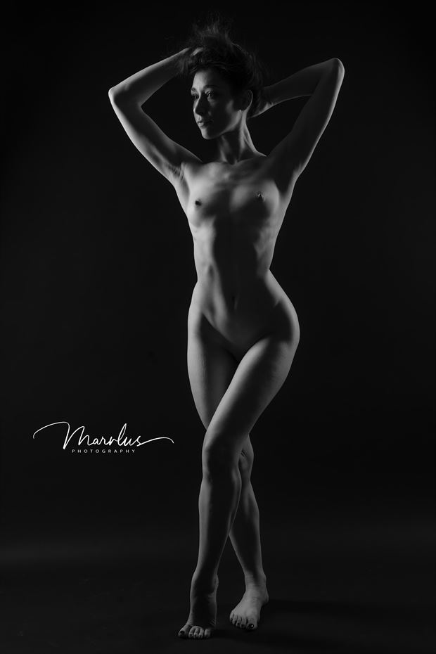 acasia artistic nude photo by photographer marvlus art