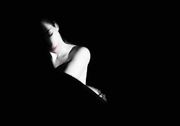 acasia in black white chiaroscuro photo by photographer ksm