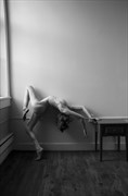 ache Artistic Nude Photo by Model Saturn Werde