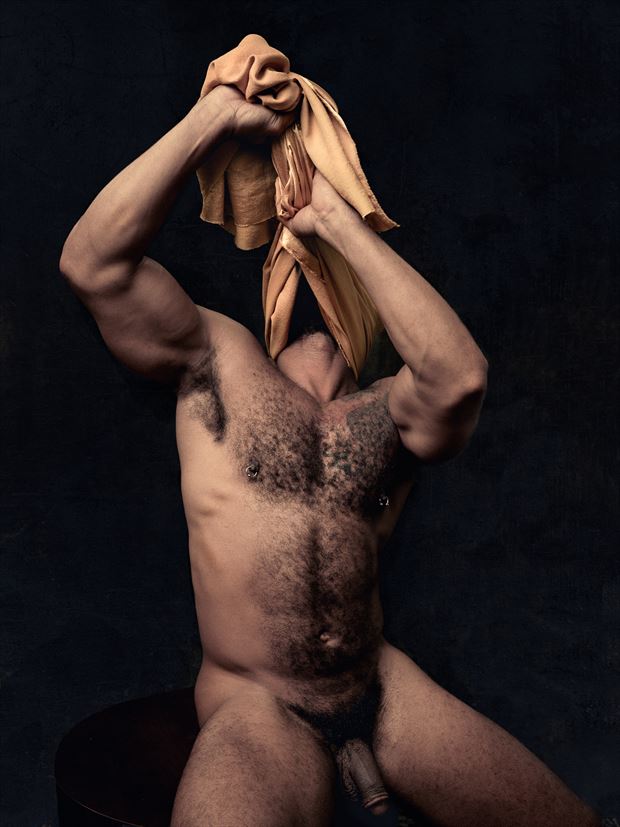 aching for liberation artistic nude photo by photographer david clifton strawn