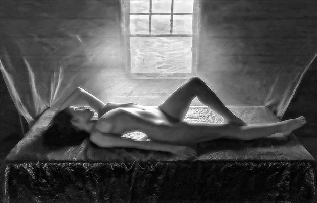 ad12 artistic nude photo by photographer edward holland