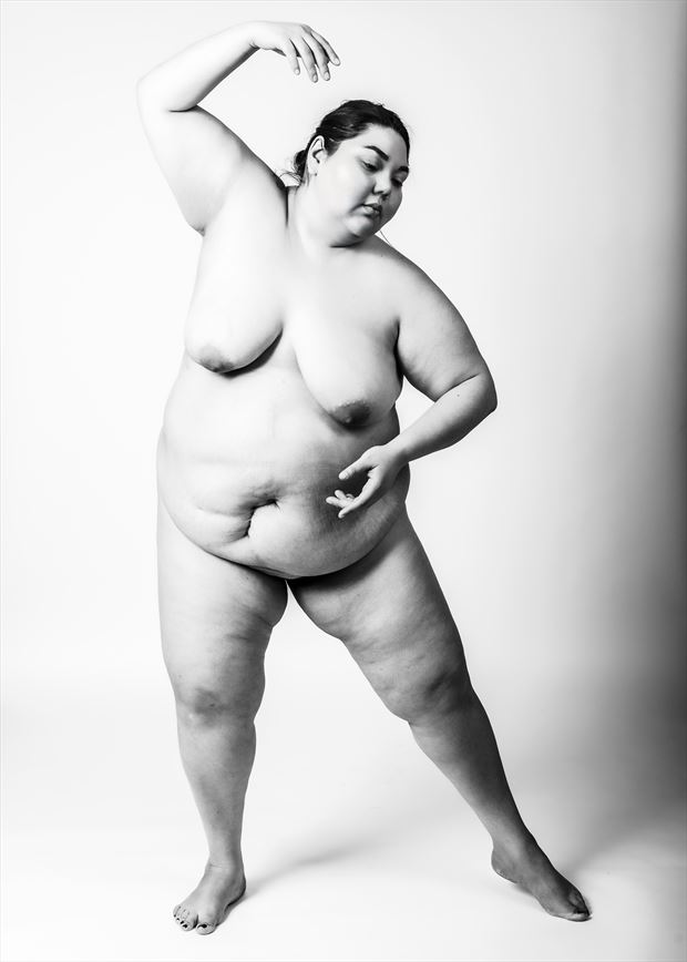 adania ii artistic nude artwork by photographer photo kubitza