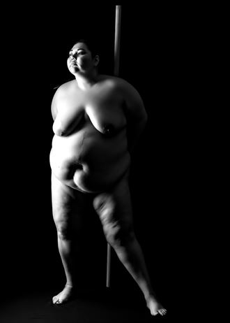 adania viii artistic nude artwork by photographer photo kubitza