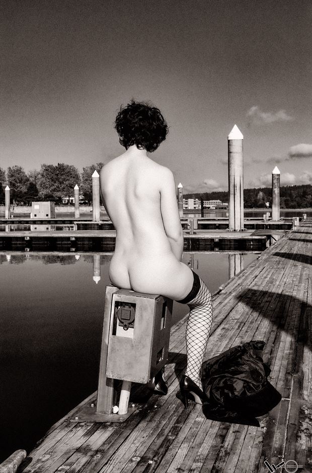 addie docked artistic nude photo by photographer woodeye
