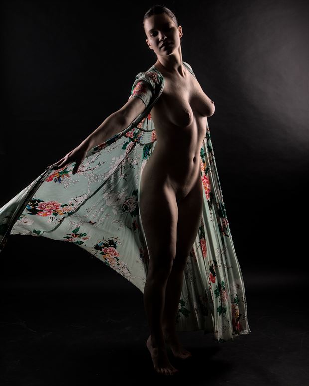 adelliniel artmodel artistic nude photo by photographer andrew greig
