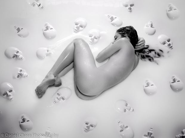 aditi faces artistic nude photo by photographer dcphoto
