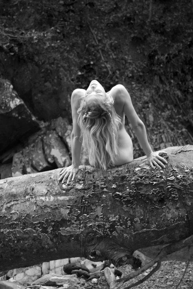 adlee ray at scotts run preserve artistic nude photo by photographer afplcc
