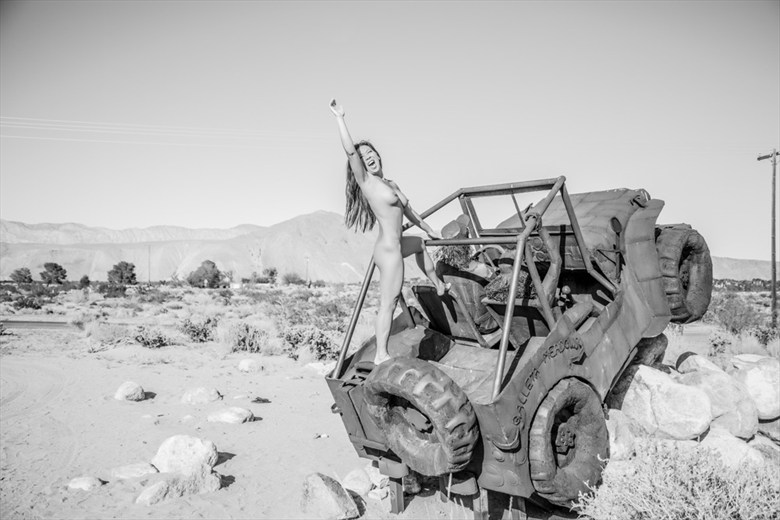 adventure with april artistic nude photo by model april a mckay