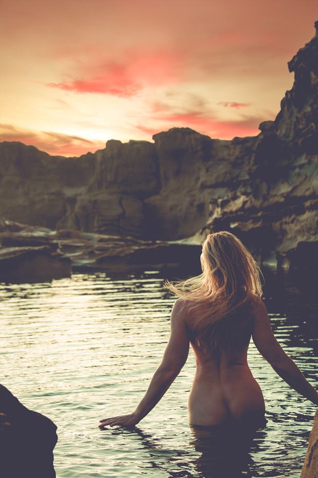 adventure with april artistic nude photo by model mnewberry